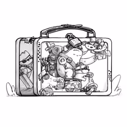 Humankind Lunchbox #339
