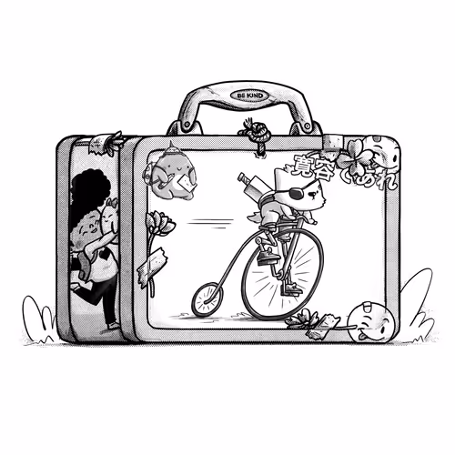 Humankind Lunchbox #1323