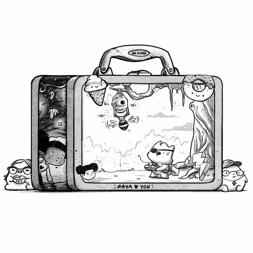 Humankind Lunchboxes