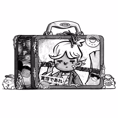 Humankind Lunchboxes