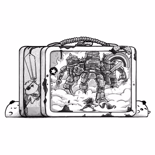 Humankind Lunchbox #812