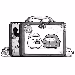 Humankind Lunchbox #8223