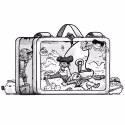 Humankind Lunchbox #5596