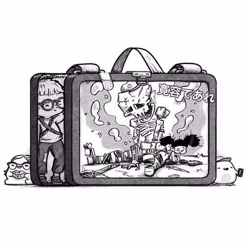 Humankind Lunchboxes
