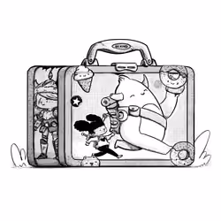 Humankind Lunchbox #7230