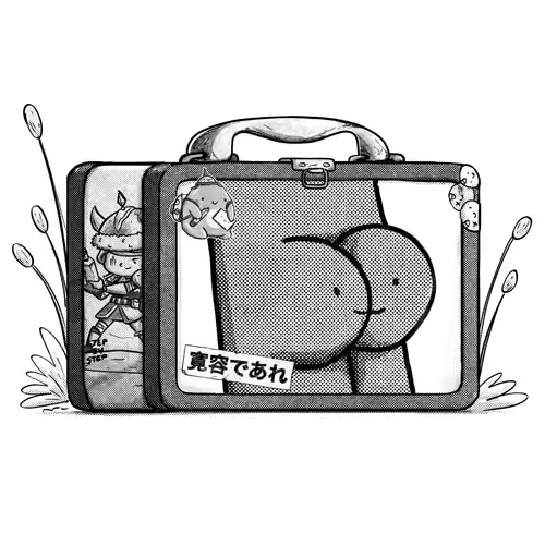 Humankind Lunchbox #4585
