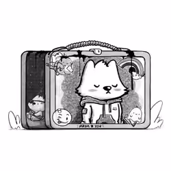 Humankind Lunchbox #7863