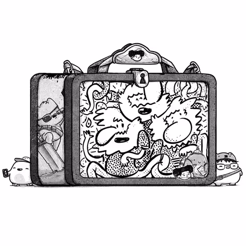 Humankind Lunchboxes