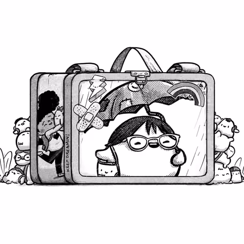 Humankind Lunchbox #3308