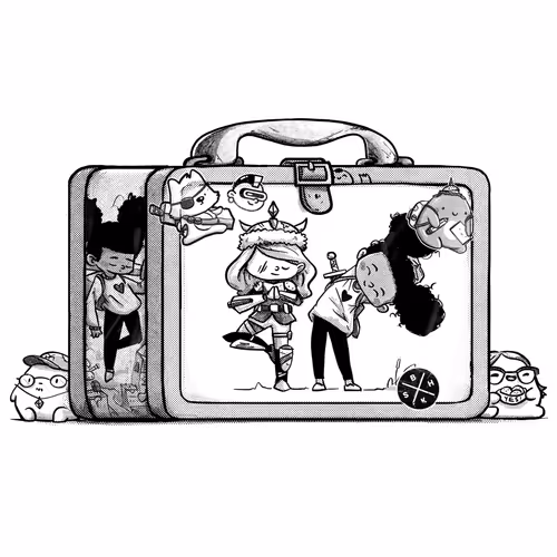 Humankind Lunchbox #5391