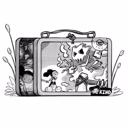 Humankind Lunchbox #5587