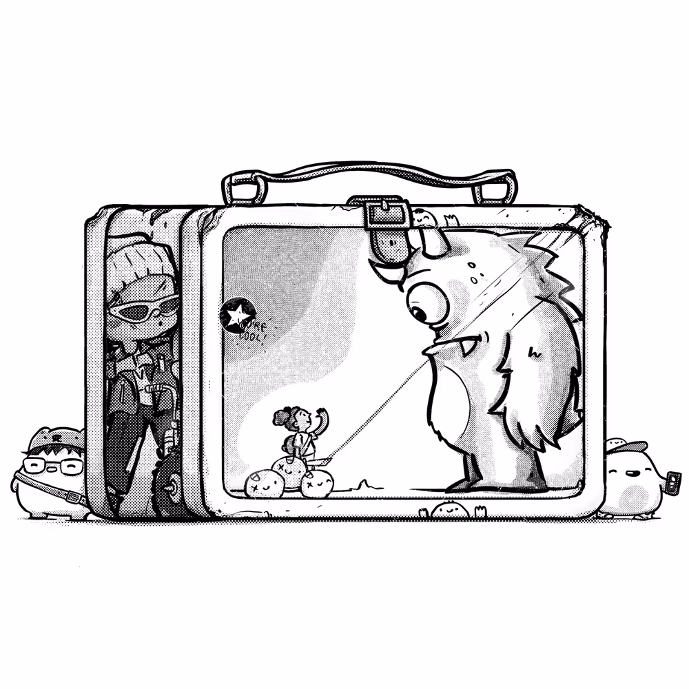 Humankind Lunchbox #8320