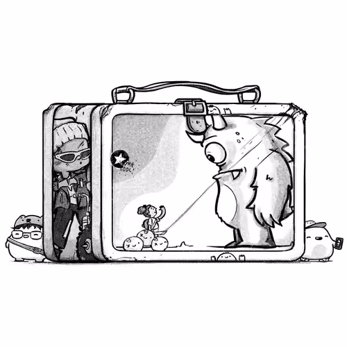 Humankind Lunchbox #8320