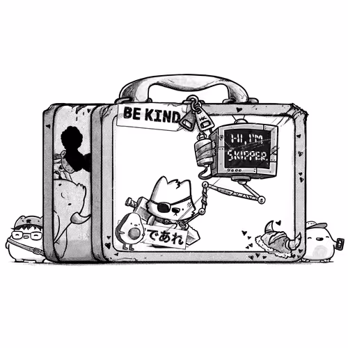 Humankind Lunchboxes