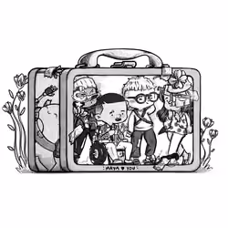 Humankind Lunchbox #1817