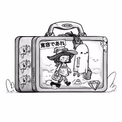 Humankind Lunchbox #8132