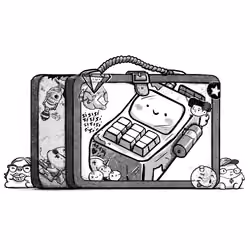 Humankind Lunchbox #486