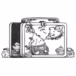 Humankind Lunchbox #5289
