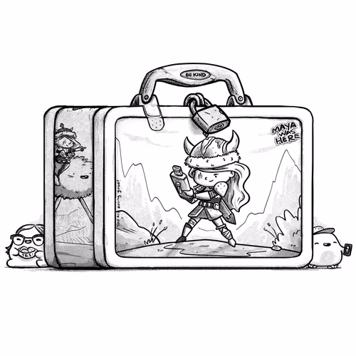 Humankind Lunchboxes
