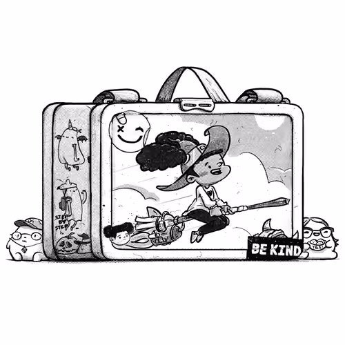 Humankind Lunchbox #8346