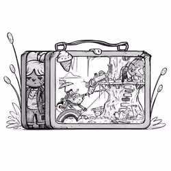 Humankind Lunchbox #3210