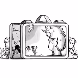 Humankind Lunchbox #4692