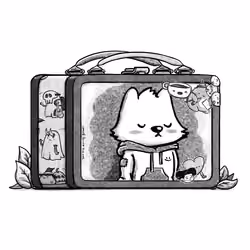 Humankind Lunchbox #1747