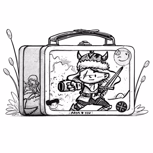 Humankind Lunchbox #8311