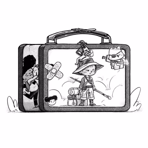 Humankind Lunchbox #3098