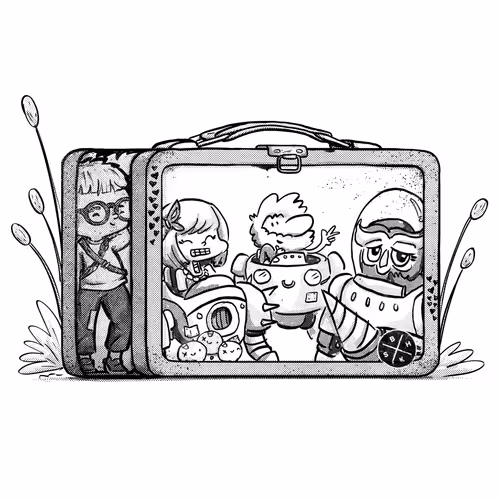 Humankind Lunchboxes