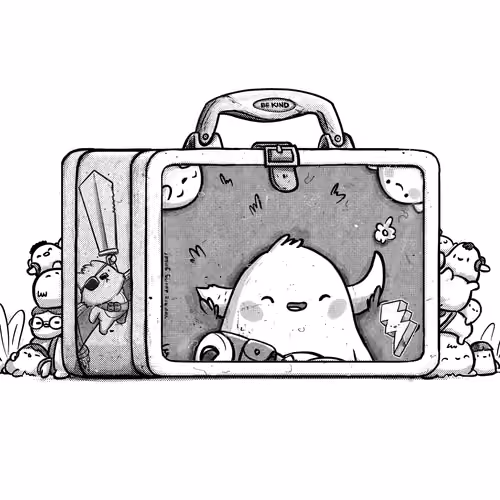 Humankind Lunchbox #8313