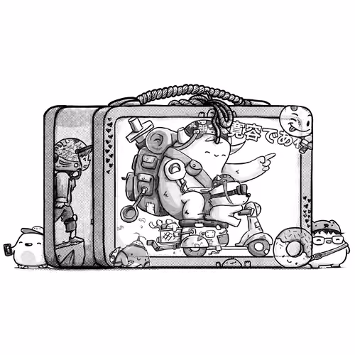 Humankind Lunchbox #8342