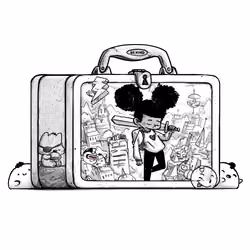 Humankind Lunchbox #261