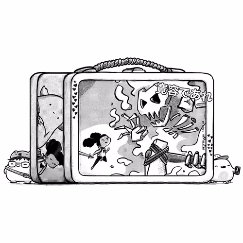 Humankind Lunchbox #6840