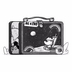 Humankind Lunchbox #2971