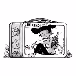 Humankind Lunchbox #3460