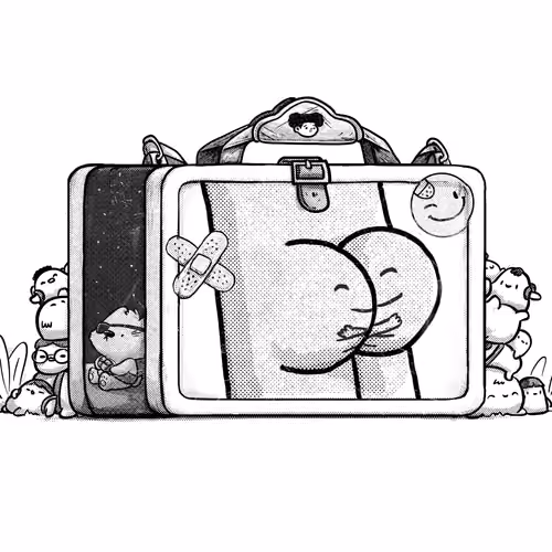 Humankind Lunchbox #1436