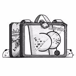 Humankind Lunchbox #7660