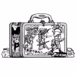 Humankind Lunchbox #3443