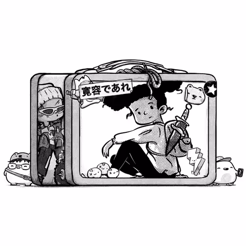 Humankind Lunchbox #5725