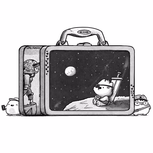 Humankind Lunchboxes