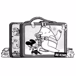 Humankind Lunchbox #3329