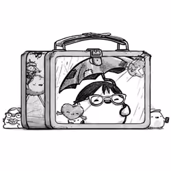 Humankind Lunchbox #8282