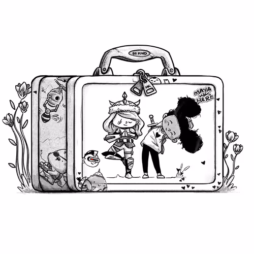 Humankind Lunchboxes