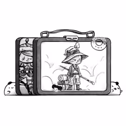 Humankind Lunchbox #6435