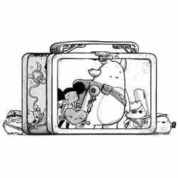 Humankind Lunchbox #4240