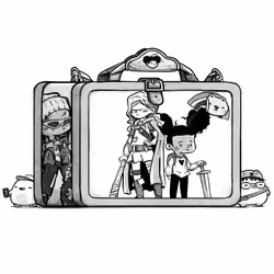 Humankind Lunchbox #6308
