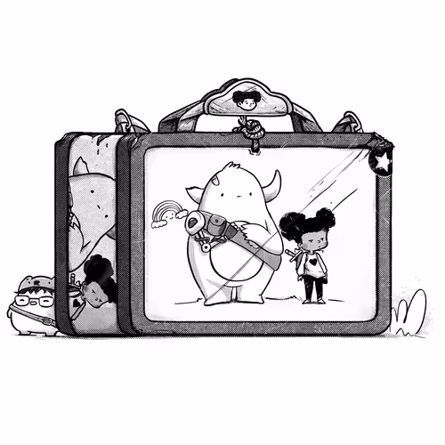 Humankind Lunchboxes