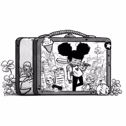 Humankind Lunchbox #2218