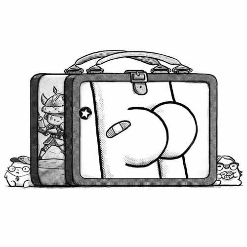 Humankind Lunchbox #4869